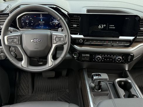 New 2026 Chevrolet Silverado 1500 LT Trail Boss w/ LT Trail Boss Premium Package image 10