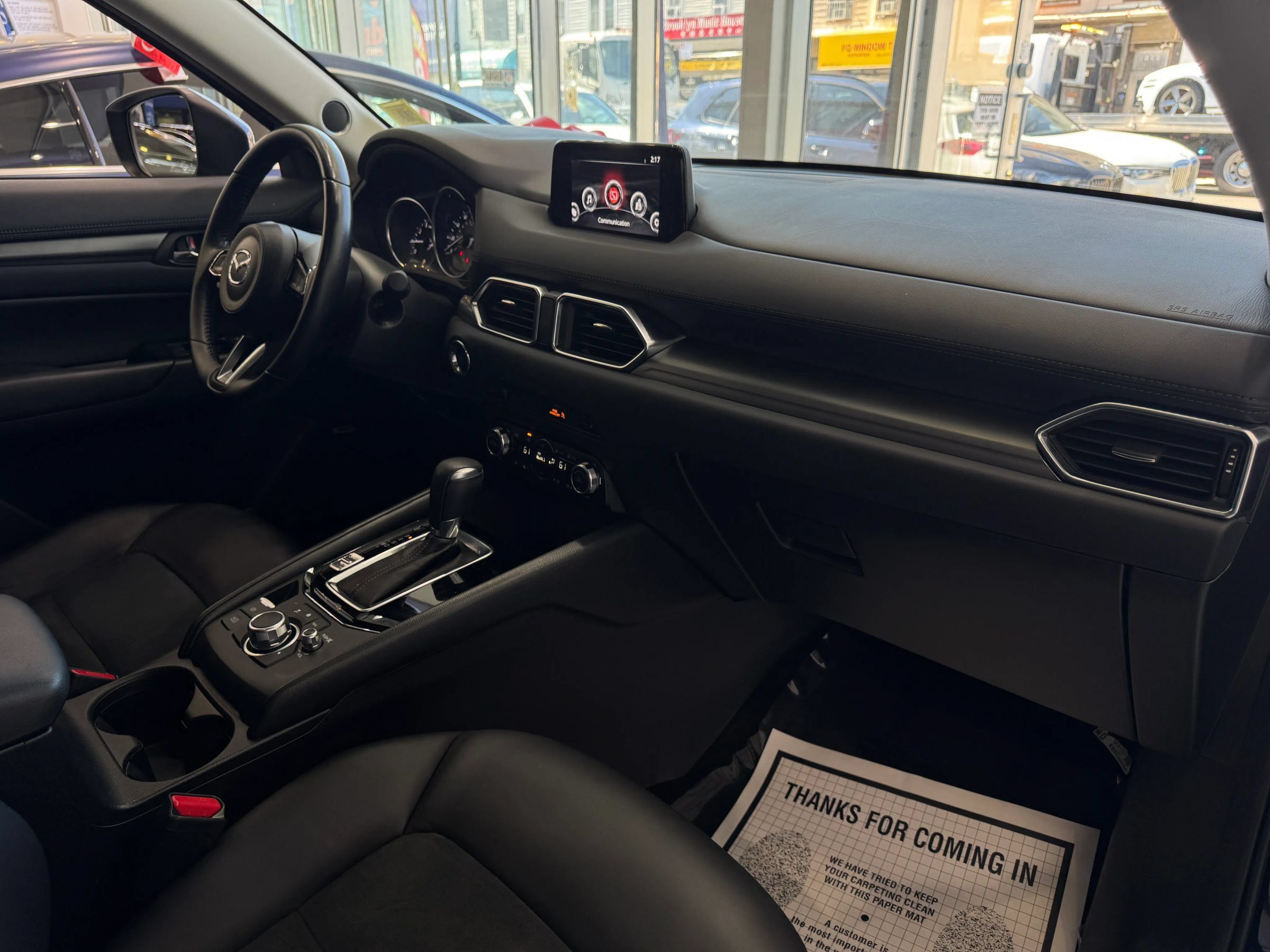 Used 2017 MAZDA CX-5 Touring w/ Preferred Equipment Package AWD/4WD image 31