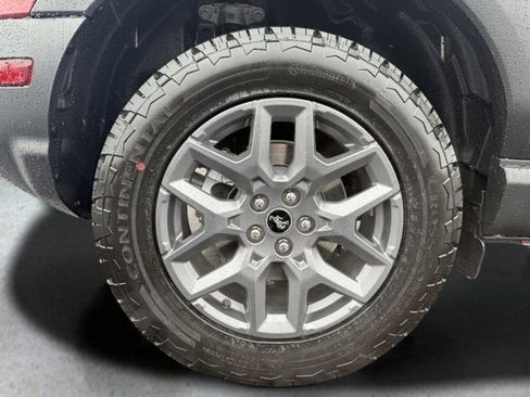 New 2026 Ford Bronco Sport Big Bend AWD/4WD image 8