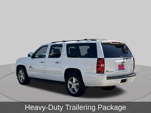 Used 2014 Chevrolet Suburban LT w/ Texas Edition RWD image 3