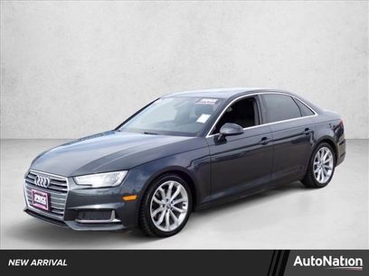 Used 2019 Audi A4 2.0T Premium w/ Convenience Package
