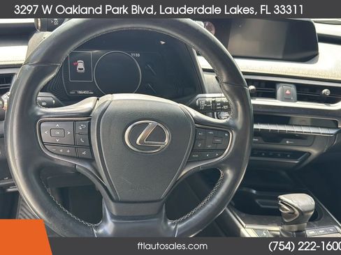 Used 2019 Lexus UX 200 w/ Premium Package FWD image 54
