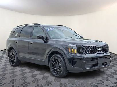 Used 2024 Kia Telluride EX X-Line