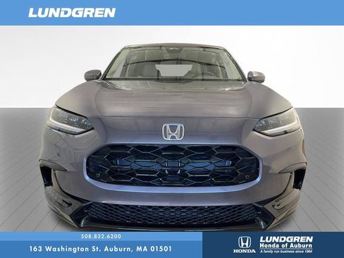 New 2027 Honda HR-V EX-L image 26