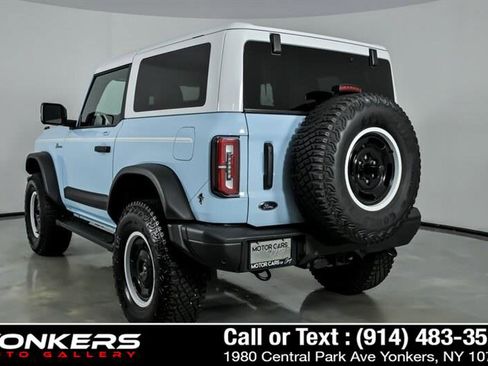 Used 2023 Ford Bronco Heritage Edition AWD/4WD image 4