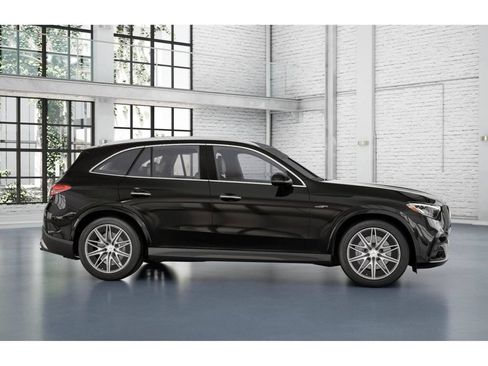 New 2026 Mercedes-Benz GLC 43 AMG 4MATIC image 15