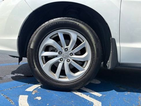 Used 2017 Acura RDX FWD w/ Technology Package image 10