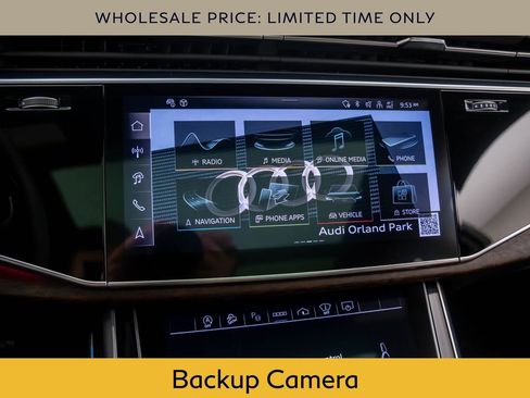 Used 2025 Audi Q7 3.0T Prestige w/ Prestige Package image 24