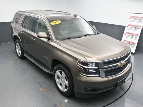 Used 2015 Chevrolet Tahoe LT image 26