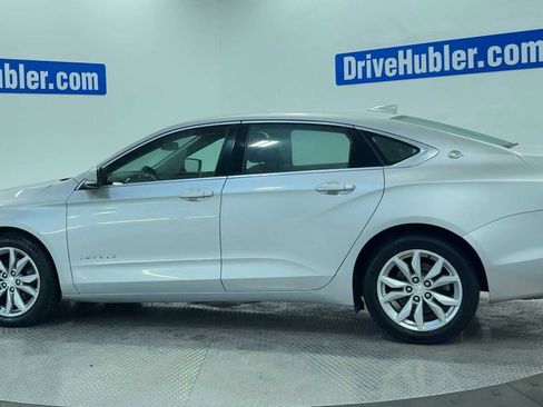 Used 2016 Chevrolet Impala LT image 5