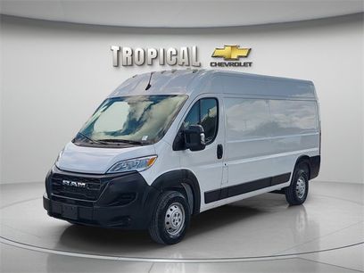 Used 2023 RAM ProMaster 2500