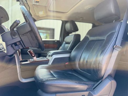 Used 2010 Ford F150 Lariat RWD image 15