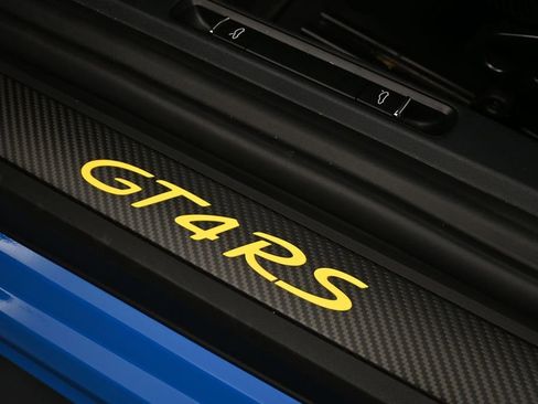 Certified 2023 Porsche 718 Cayman GT4 RS RWD image 25