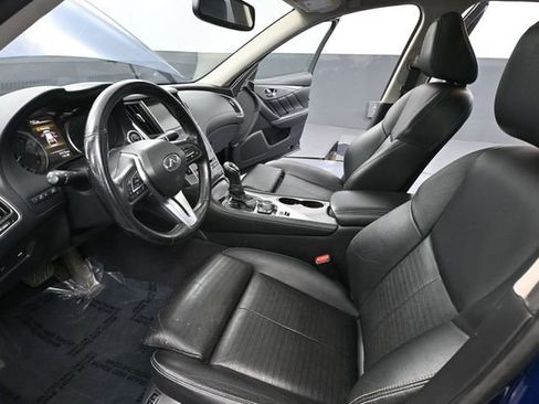 Used 2019 INFINITI Q50 Signature Edition w/ Cargo Package (L96) AWD/4WD image 22