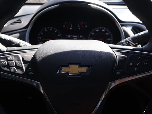 Certified 2025 Chevrolet Malibu RS w/ LPO, Floor Liner Package image 28