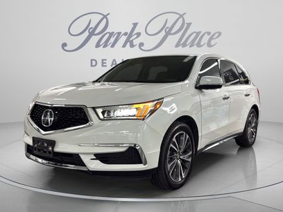 Used 2020 Acura MDX SH-AWD w/ Technology Package
