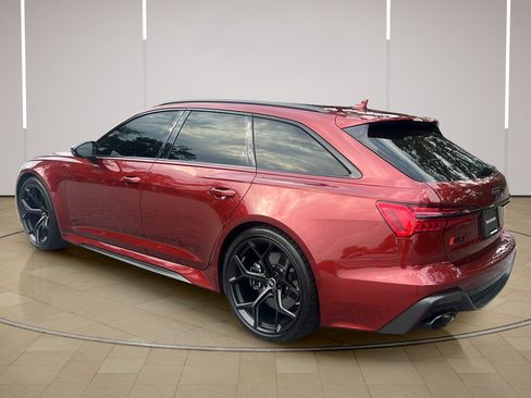 Used 2025 Audi RS 6 performance AWD/4WD image 3