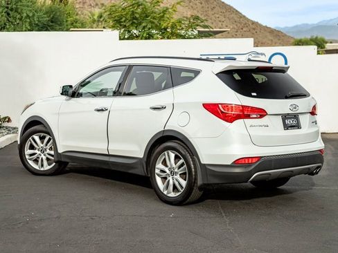 Used 2016 Hyundai Santa Fe Sport 2.0T w/ Option Group 05 image 9