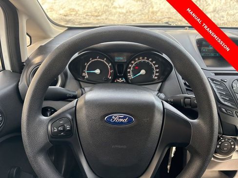 Used 2016 Ford Fiesta S image 15