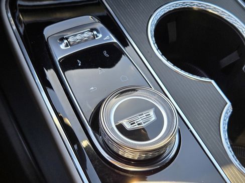 Certified 2025 Cadillac Lyriq Sport AWD/4WD image 21