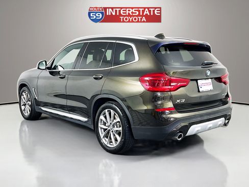 Used 2019 BMW X3 xDrive30i w/ Convenience Package AWD/4WD image 5