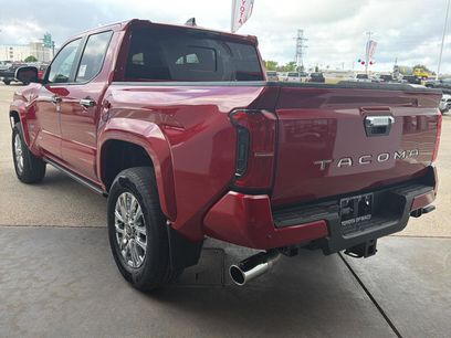 New 2026 Toyota Tacoma Limited