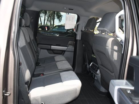 Used 2021 Ford F150 XLT w/ Equipment Group 302A High AWD/4WD image 18