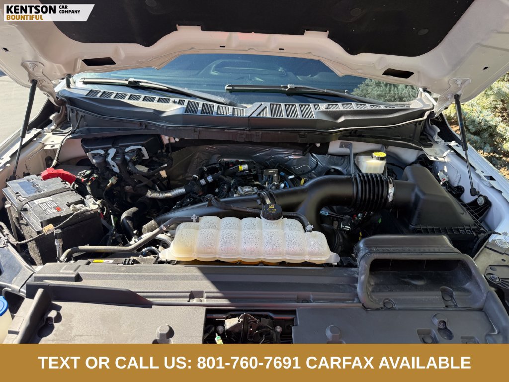 Used 2024 Ford F150 XLT w/ Equipment Group 303A High AWD/4WD image 34