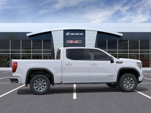 New 2026 GMC Sierra 1500 AT4 w/ AT4 Premium Package AWD/4WD image 5
