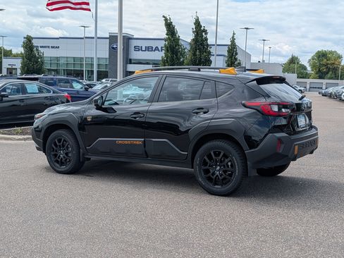 Used 2024 Subaru Crosstrek 2.5i Wilderness AWD/4WD image 5