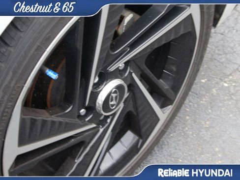 Used 2021 Hyundai Elantra N Line FWD image 24