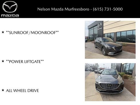 Certified 2023 MAZDA CX-9 Signature image 30