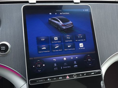 Used 2023 Mercedes-Benz EQE 350+ Sedan image 56