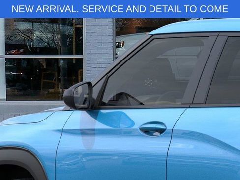 Used 2026 Chevrolet TrailBlazer LS w/ LS Convenience Package FWD image 12