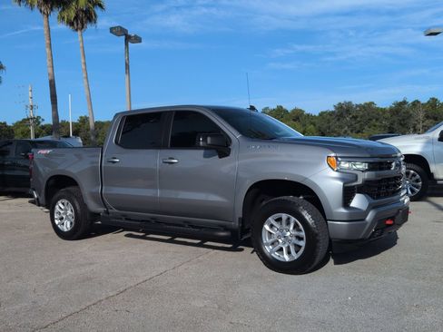 Used 2025 Chevrolet Silverado 1500 RST w/ Protection Package RWD image 2