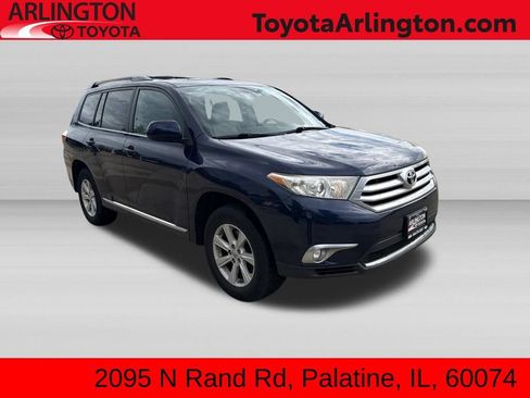 Used 2011 Toyota Highlander SE w/ Tow Pkg AWD/4WD image 1