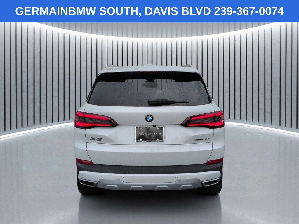 Used 2021 BMW X5 sDrive40i w/ Convenience Package RWD image 6