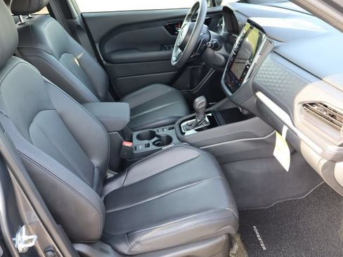Certified 2025 Subaru Forester Limited w/ Popular Package #1 AWD/4WD image 40