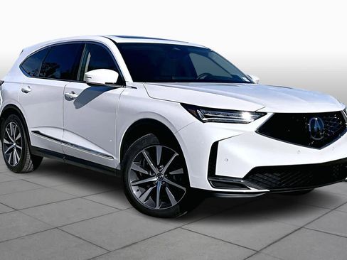 New 2026 Acura MDX SH-AWD w/ Technology Package image 2