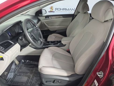 Used 2015 Hyundai Sonata Sport FWD image 18