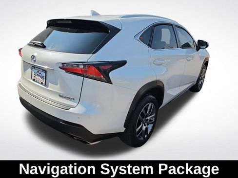 Used 2015 Lexus NX 200t AWD w/ Premium Package image 6