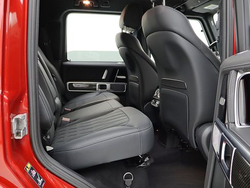 Used 2023 Mercedes-Benz G 63 AMG 4MATIC image 36