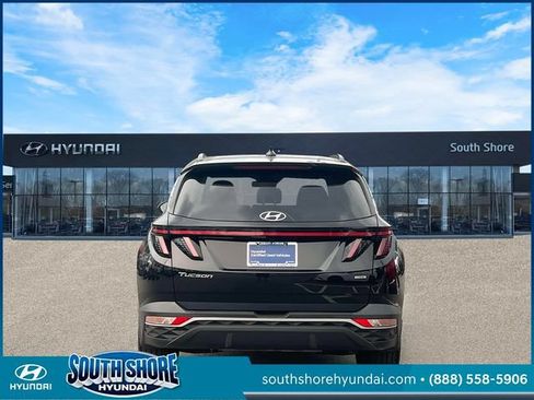 Certified 2023 Hyundai Tucson SEL w/ Convenience Package AWD/4WD image 7