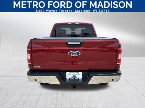 Certified 2019 Ford F150 XLT w/ Equipment Group 302A Luxury AWD/4WD image 5