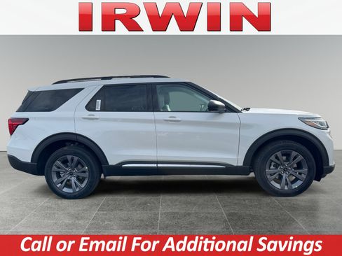 New 2025 Ford Explorer Active w/ Active Comfort Package image 6