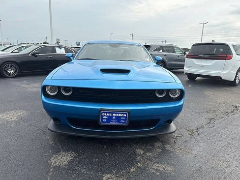 Used 2023 Dodge Challenger GT w/ Blacktop Package RWD image 8