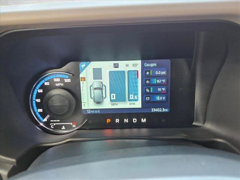 Used 2024 Ford Bronco Wildtrak AWD/4WD image 11