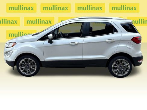 Used 2020 Ford EcoSport Titanium FWD image 11