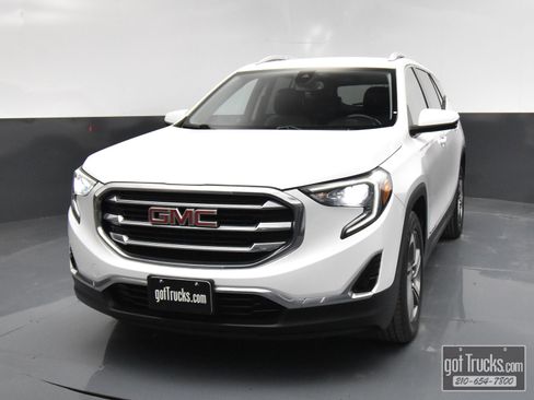 Used 2020 GMC Terrain SLT image 47