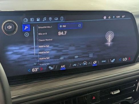 Certified 2025 Chevrolet Tahoe Z71 AWD/4WD image 18